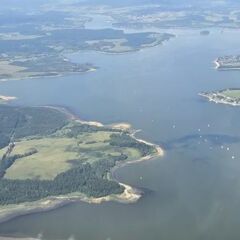unverortetes Flugbild